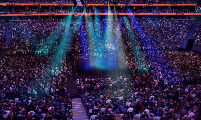 Climate Pledge Arena - Section Suite 12 Seat View