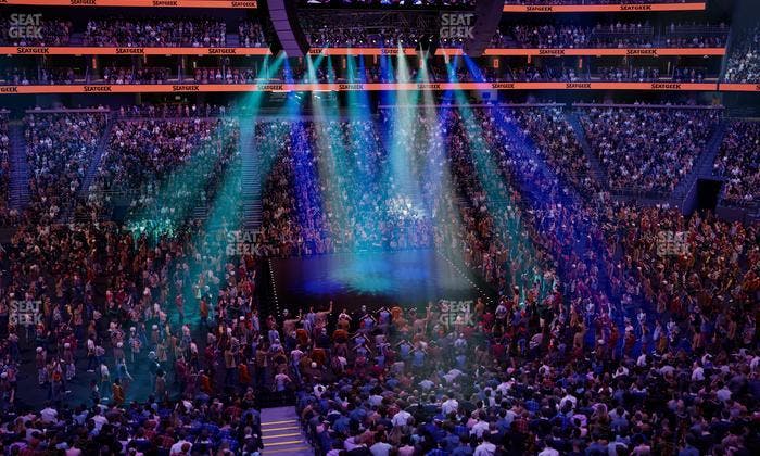 Climate Pledge Arena - Section Suite 12 Seat View