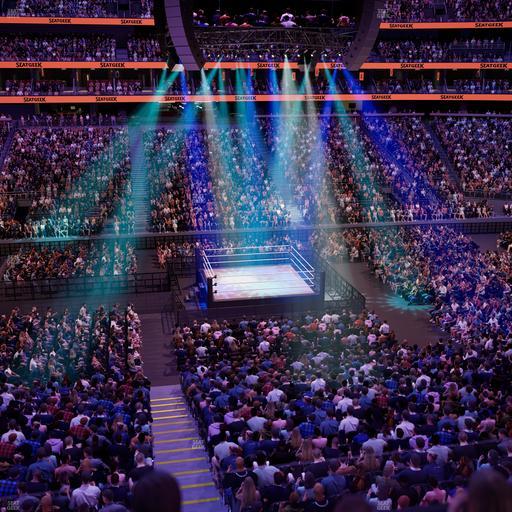 Climate Pledge Arena - Section Suite 12 Seat View