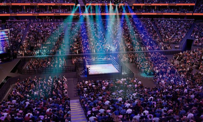 Climate Pledge Arena - Section Suite 12 Seat View