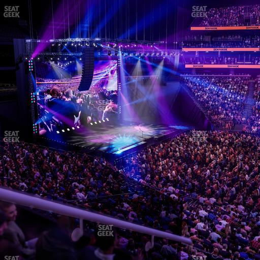 Climate Pledge Arena - Section Suite 12 Seat View