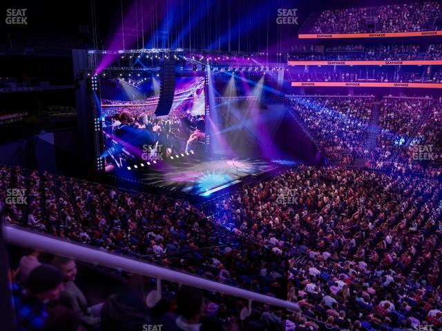 Climate Pledge Arena - Section Suite 12 Seat View Climate Pledge Arena - Section Suite 12 Seat View