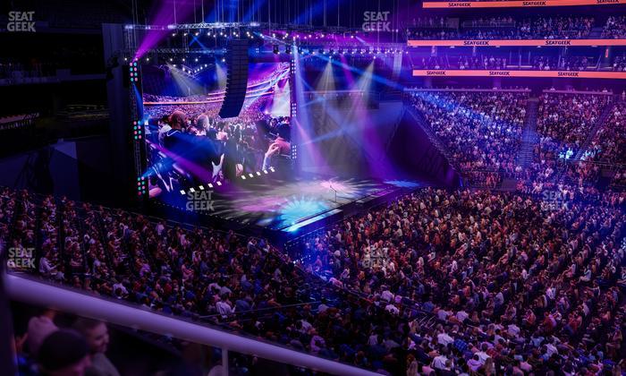 Climate Pledge Arena - Section Suite 12 Seat View