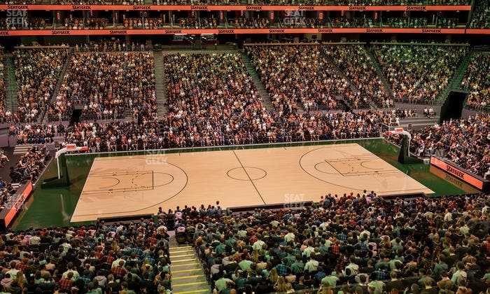 Climate Pledge Arena - Section Suite 12 Seat View