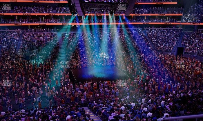 Climate Pledge Arena - Section Suite 13 Seat View