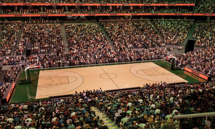 Climate Pledge Arena - Section Suite 13 Seat View