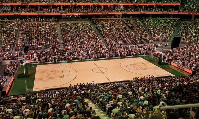 Climate Pledge Arena - Section Suite 13 Seat View