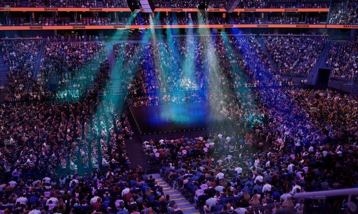 Climate Pledge Arena - Section Suite 13 Seat View