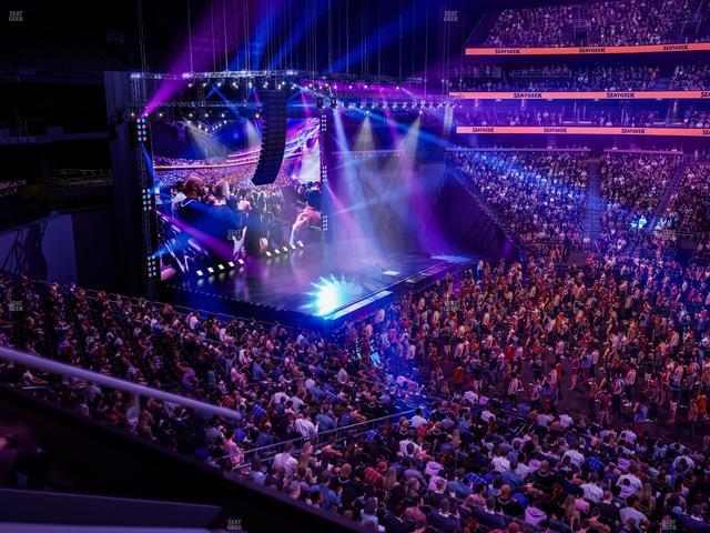 Climate Pledge Arena - Section Suite 13 Seat View