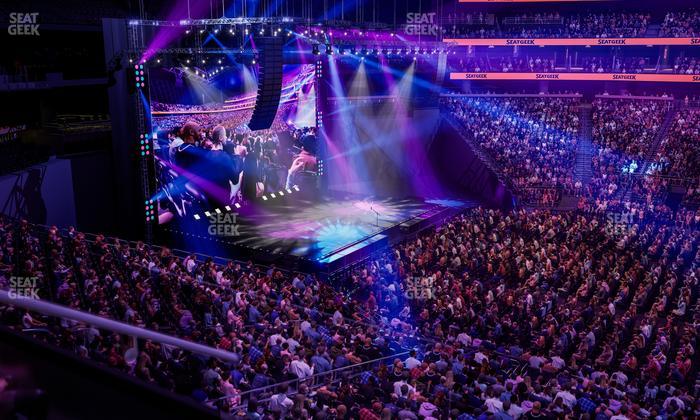 Climate Pledge Arena - Section Suite 13 Seat View