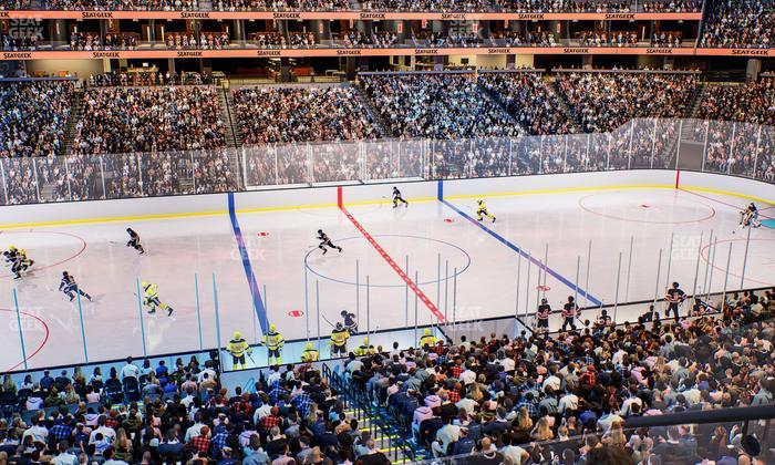 Climate Pledge Arena - Section Suite 13 Seat View