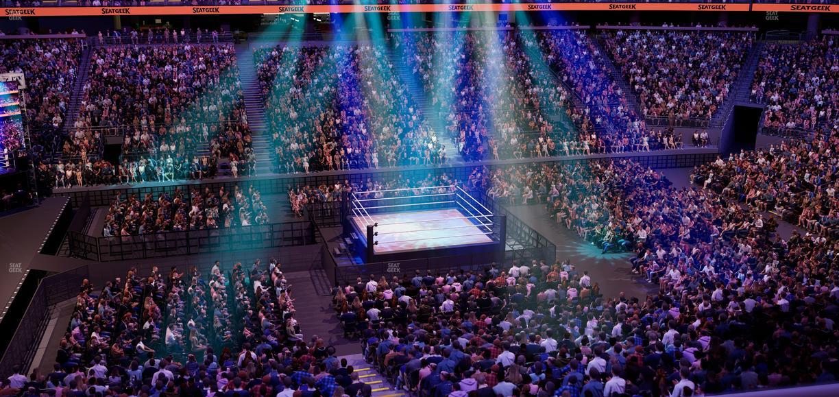 Climate Pledge Arena - Section Suite 13 Seat View