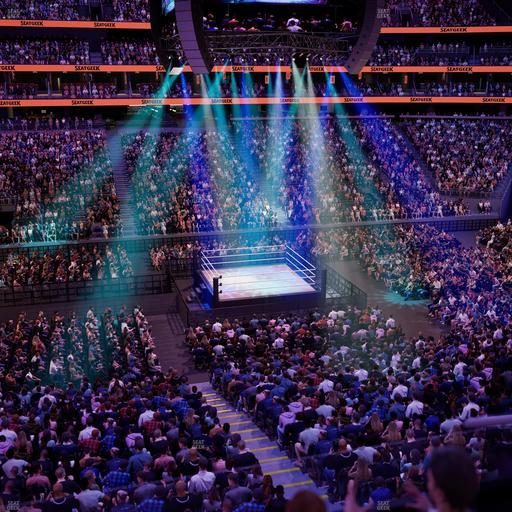 Climate Pledge Arena - Section Suite 13 Seat View