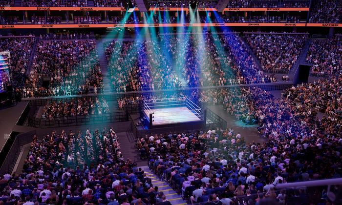 Climate Pledge Arena - Section Suite 13 Seat View