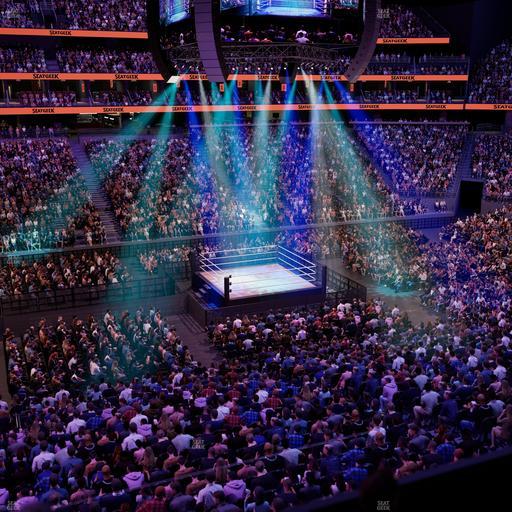 Climate Pledge Arena - Section Suite 14 Seat View