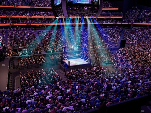 Climate Pledge Arena - Section Suite 14 Seat View Climate Pledge Arena - Section Suite 14 Seat View