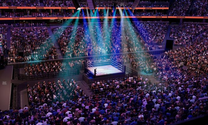 Climate Pledge Arena - Section Suite 14 Seat View