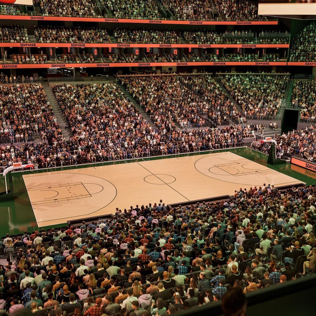 Climate Pledge Arena - Section Suite 14 Seat View