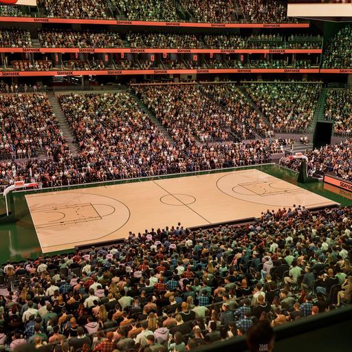 Climate Pledge Arena - Section Suite 14 Seat View