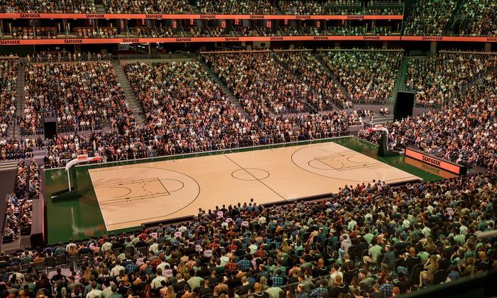 Climate Pledge Arena - Section Suite 14 Seat View