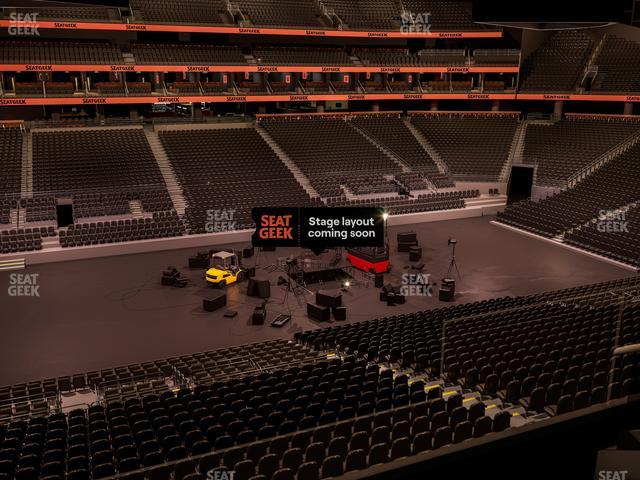 Climate Pledge Arena - Section Suite 14 Seat View Climate Pledge Arena - Section Suite 14 Seat View