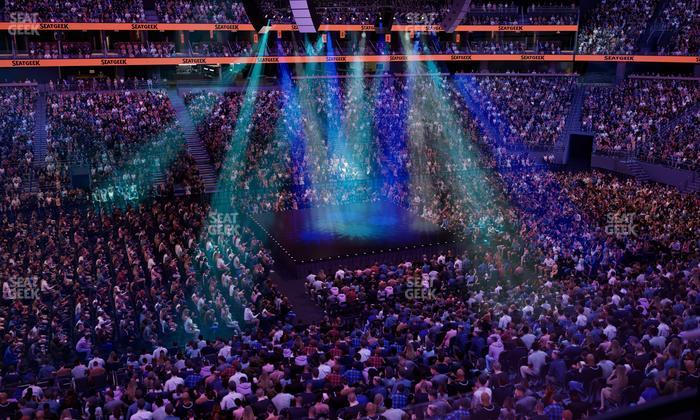 Climate Pledge Arena - Section Suite 14 Seat View