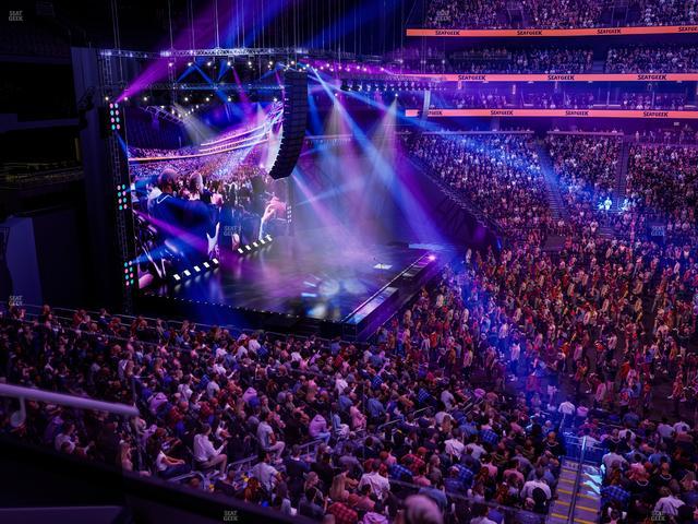 Climate Pledge Arena - Section Suite 15 Seat View