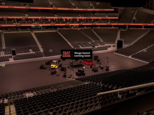 Climate Pledge Arena - Section Suite 15 Seat View