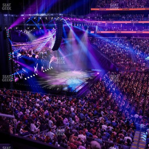 Climate Pledge Arena - Section Suite 15 Seat View