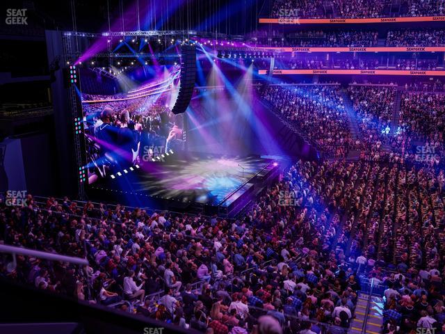 Climate Pledge Arena - Section Suite 15 Seat View Climate Pledge Arena - Section Suite 15 Seat View