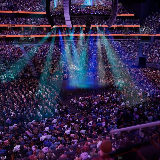 Climate Pledge Arena - Section Suite 15 Seat View