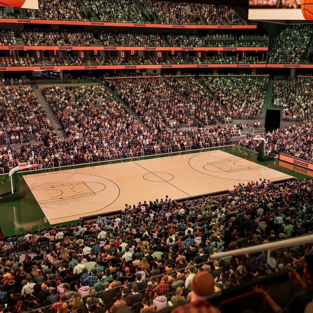 Climate Pledge Arena - Section Suite 15 Seat View