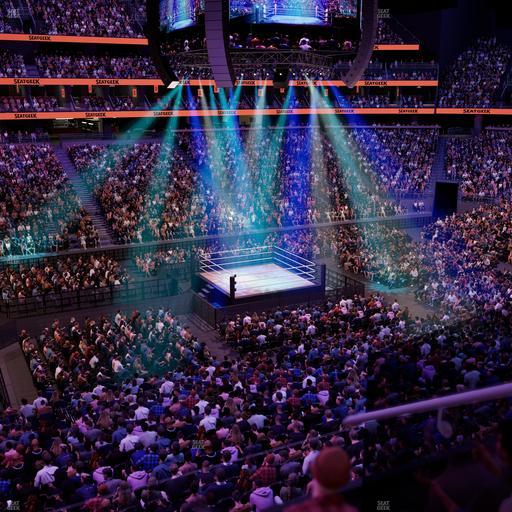 Climate Pledge Arena - Section Suite 15 Seat View