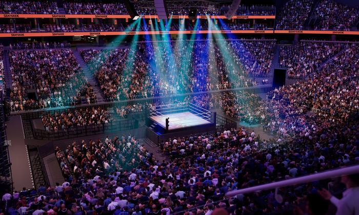 Climate Pledge Arena - Section Suite 15 Seat View