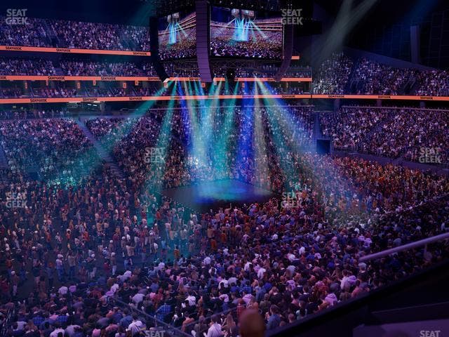 Climate Pledge Arena - Section Suite 16 Seat View