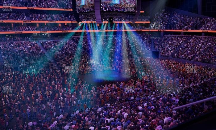 Climate Pledge Arena - Section Suite 16 Seat View