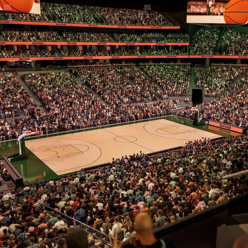 Climate Pledge Arena - Section Suite 16 Seat View