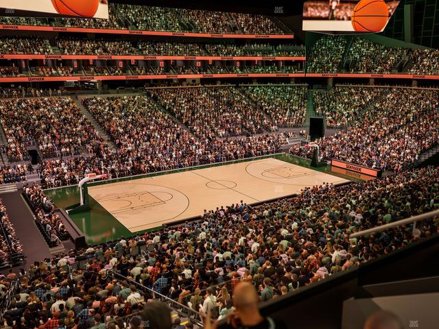 Climate Pledge Arena - Section Suite 16 Seat View