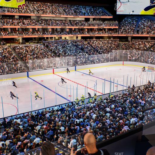 Climate Pledge Arena - Section Suite 16 Seat View