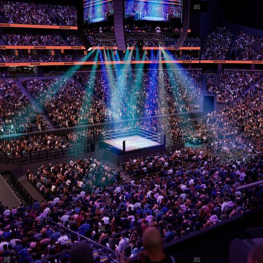 Climate Pledge Arena - Section Suite 16 Seat View