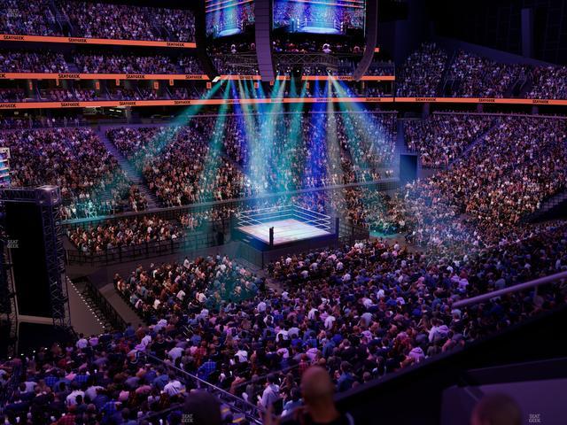 Climate Pledge Arena - Section Suite 16 Seat View Climate Pledge Arena - Section Suite 16 Seat View