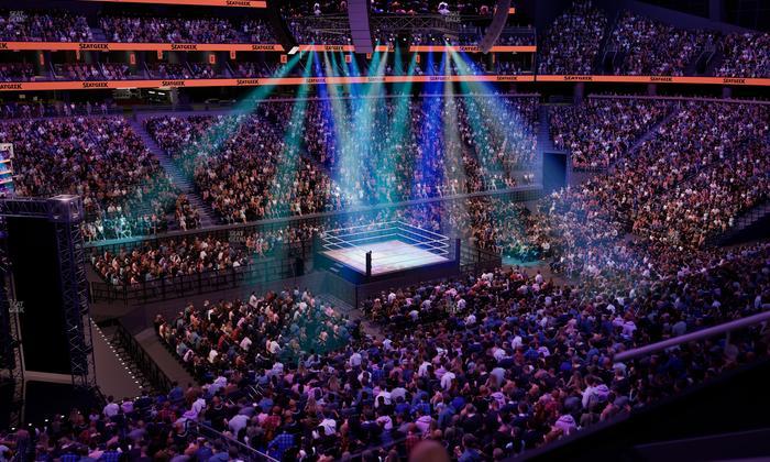 Climate Pledge Arena - Section Suite 16 Seat View