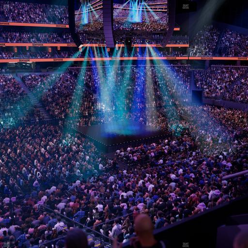 Climate Pledge Arena - Section Suite 16 Seat View