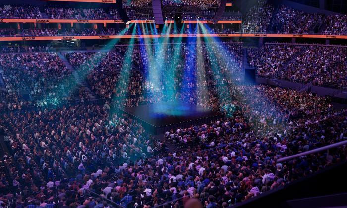 Climate Pledge Arena - Section Suite 16 Seat View