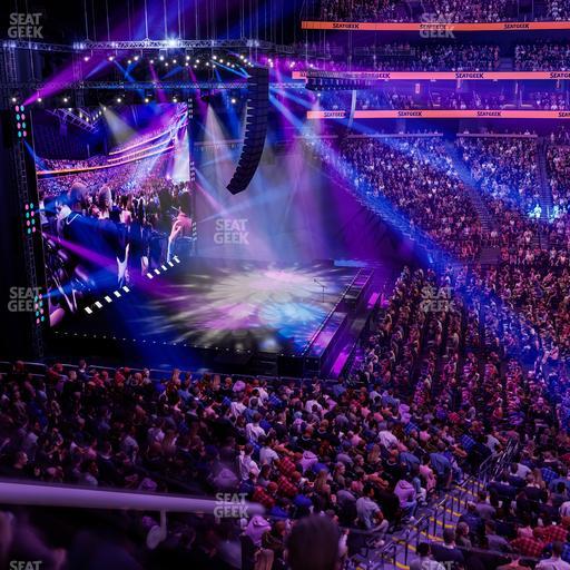 Climate Pledge Arena - Section Suite 16 Seat View