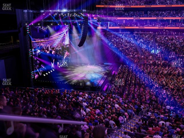 Climate Pledge Arena - Section Suite 16 Seat View Climate Pledge Arena - Section Suite 16 Seat View