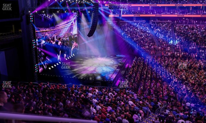 Climate Pledge Arena - Section Suite 16 Seat View