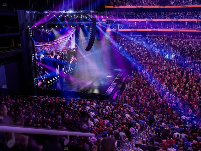 Climate Pledge Arena - Section Suite 16 Seat View