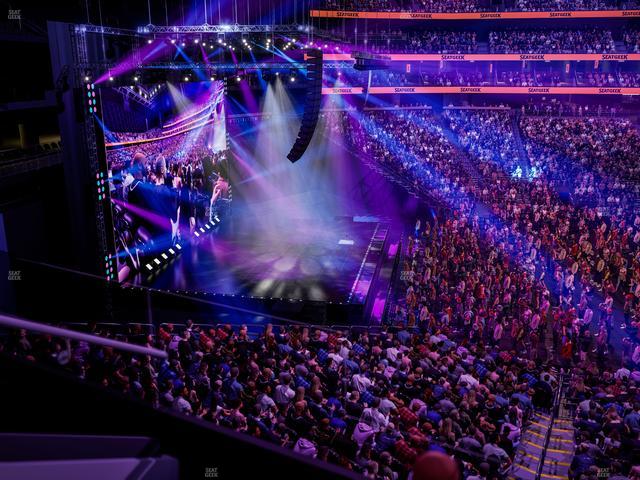 Climate Pledge Arena - Section Suite 17 Seat View