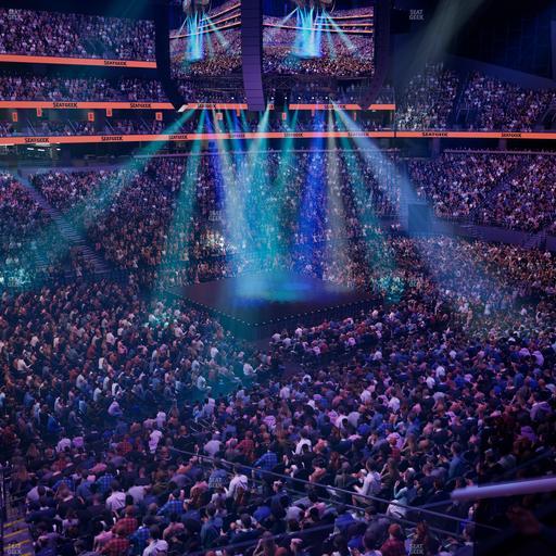 Climate Pledge Arena - Section Suite 17 Seat View